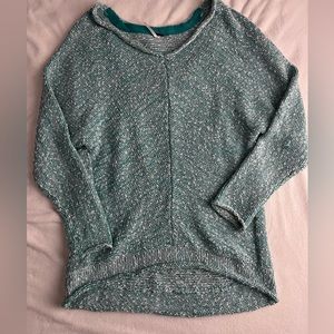 Free people sweater